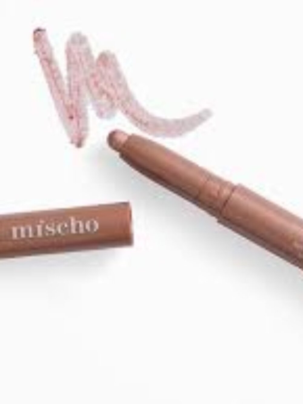 Mischo Beauty - Eyeshadow Stick in The Gift - Soft Pink (Shimmer)